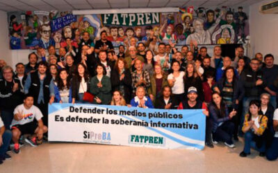 Gremio de prensa exigió al gobierno un aumento salarial «urgente» para los trabajadores de los medios públicos