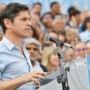 Kicillof acordó un aumento salarial del 9% para los estatales bonaerenses