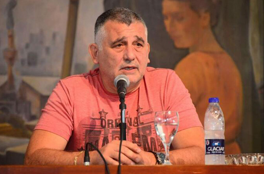 «Paco» Manrique cruzó a la CGT y pidió acciones colectivas: «Con luchas sectoriales esto no se arregla»