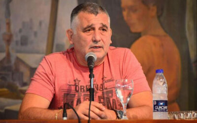 «Paco» Manrique cruzó a la CGT y pidió acciones colectivas: «Con luchas sectoriales esto no se arregla»