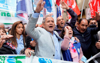 La Bancaria confirmó su participación en la Marcha de la Resistencia de este viernes en Plaza de Mayo
