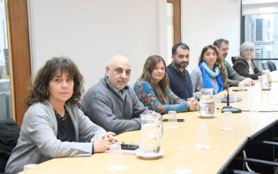 Judiciales bonaerenses se llevaron para debatir una oferta del Gobierno provincial de aumento salarial del 9% y otros beneficios