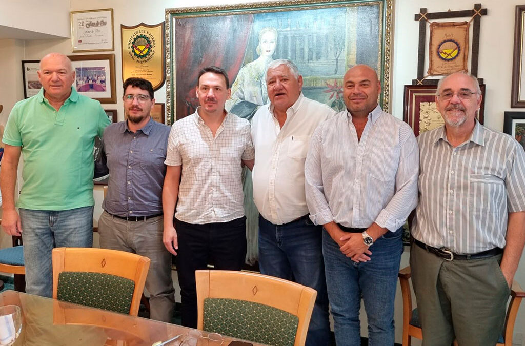 Federación de Luz y Fuerza firmó un convenio con la UBA y consolida políticas de capacitación en el sector