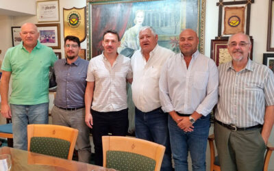 Federación de Luz y Fuerza firmó un convenio con la UBA y consolida políticas de capacitación en el sector