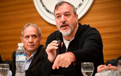 Aguiar calificó como “inútil y destructivo” al Gobierno tras la eliminación de la Secretaría de Vivienda