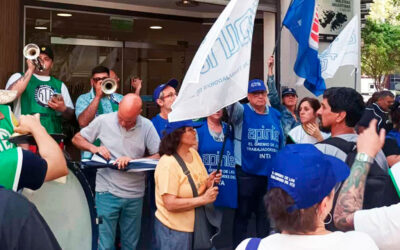 Trabajadores del INTA continuarán en estado de alerta y movilización y convocan a defender el organismo