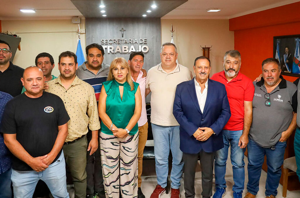 El Gobierno de La Rioja intervino y PUMA frenará los despidos masivos