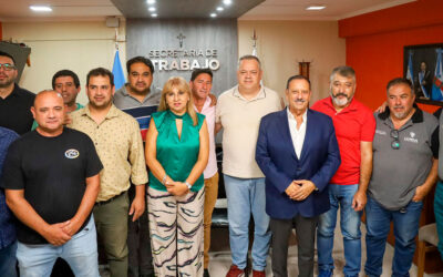El Gobierno de La Rioja intervino y PUMA frenará los despidos masivos