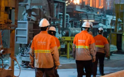 Tras los aranceles de Trump al acero, Acindar suspenderá cerca de mil trabajadores