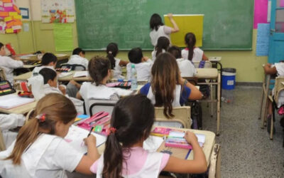 Peligra el comienzo de clases: tras amenaza de paro docente, qué día empiezan en cada provincia