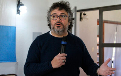 Yofra criticó a la CGT y convocó a conformar un frente para combatir a Milei: «Que se unan los que quieren luchar»