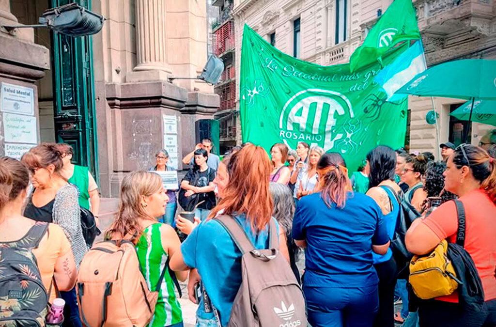Trabajadores de la salud, preocupados por los recortes y despidos: no harán paros, pero sí jornadas de protesta