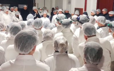Alimentación, otro gremio al que le quieren pisar la paritaria