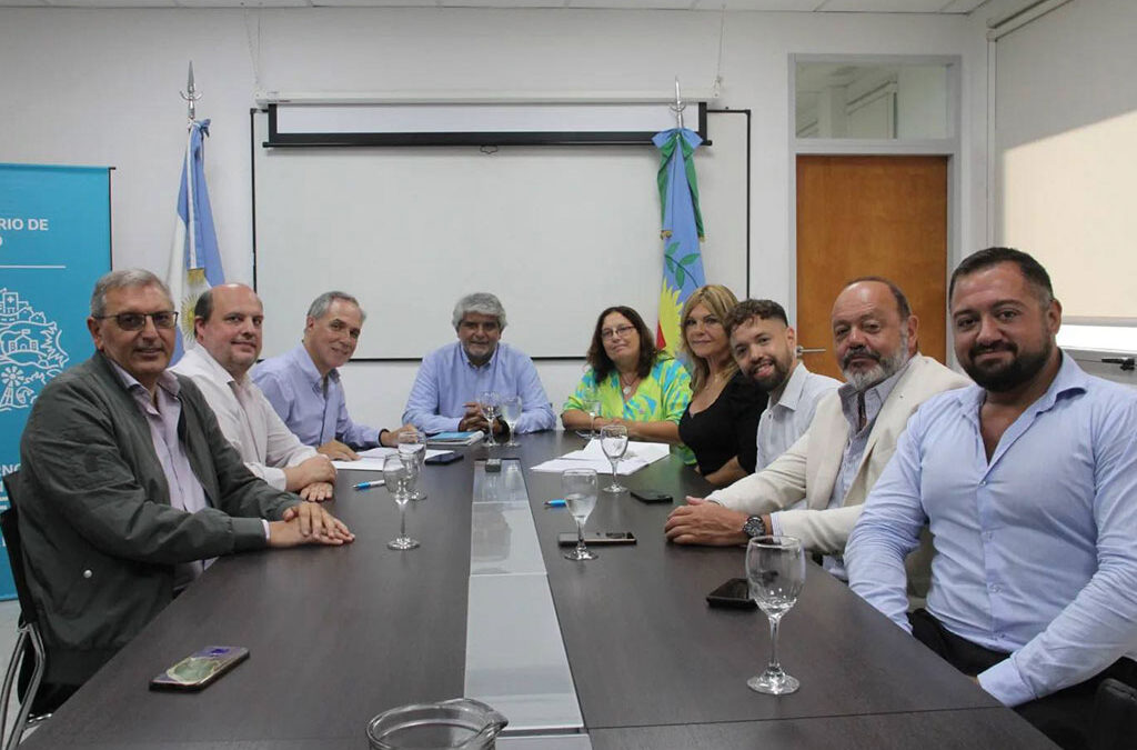 El sindicato del peaje SUTPA y autopistas AUBASA registraron su primer Convenio Colectivo que incluye posibilidades de formación y reconversión de tareas