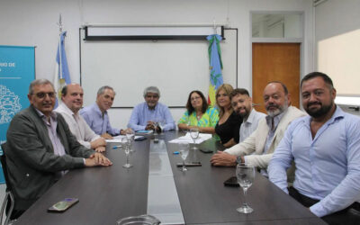 El sindicato del peaje SUTPA y autopistas AUBASA registraron su primer Convenio Colectivo que incluye posibilidades de formación y reconversión de tareas