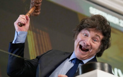 La CGT denuncia «grave irresponsabilidad institucional» de Javier Milei por promover una criptomoneda