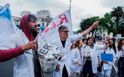 Más de 80 organizaciones se alistan para movilizar en defensa de la Salud Pública