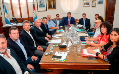 Paritaria en Santa Fe: el Gobierno propuso a los estatales un aumento salarial del 5% en tres meses