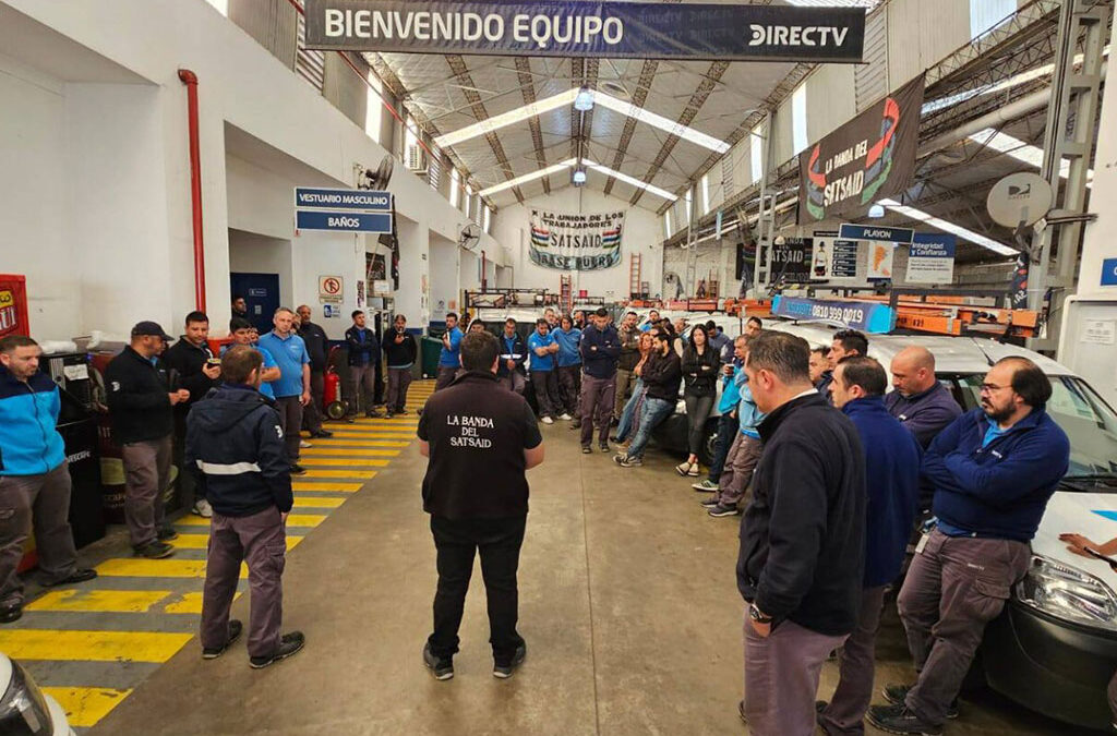 Gremio de televisión acordó un aumento bimestral del 3,78% en la paritaria del cable
