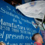 Tras el fracaso de sus paritarias, el Sindicato Argentino de la Manufactura se declaró en estado de alerta y movilización