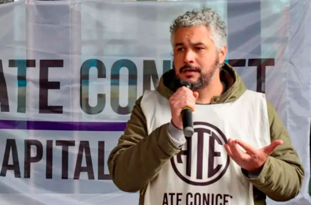 Desde ATE advierten que están «vaciando el sistema científico» y convocan a una movilización para este miércoles