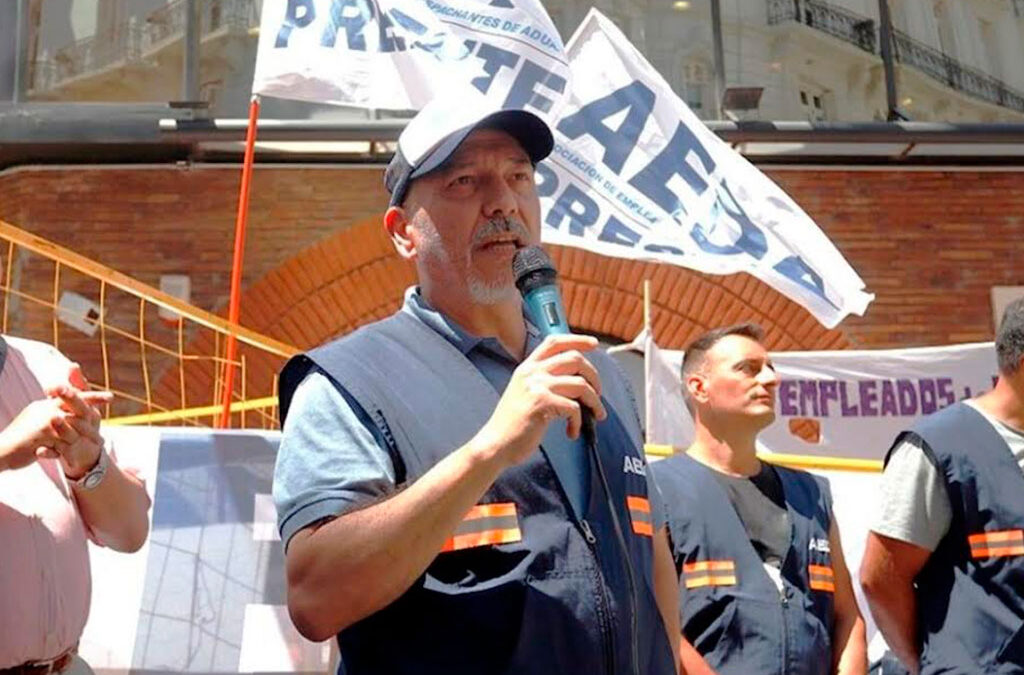 Moreno sigue sin conseguir respaldos de la cúpula de la CGT pero sumó otro sindicato pequeño a su cruzada peronista alternativa