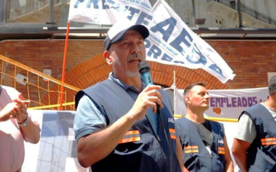 Moreno sigue sin conseguir respaldos de la cúpula de la CGT pero sumó otro sindicato pequeño a su cruzada peronista alternativa