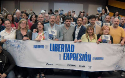 SiPreBA denuncia manipulación informativa en la entrevista a Milei y defiende la libertad periodística