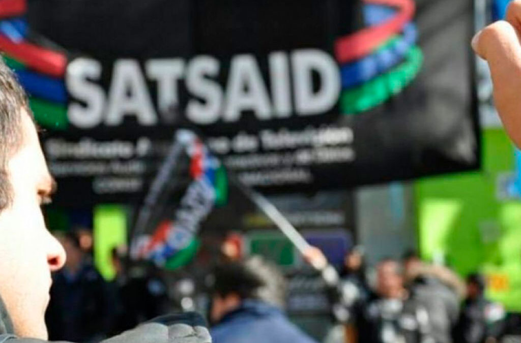 El SATSAID logró llegar a un principio de entendimiento en las paritarias de ATVC así como también con APA-CAPIT