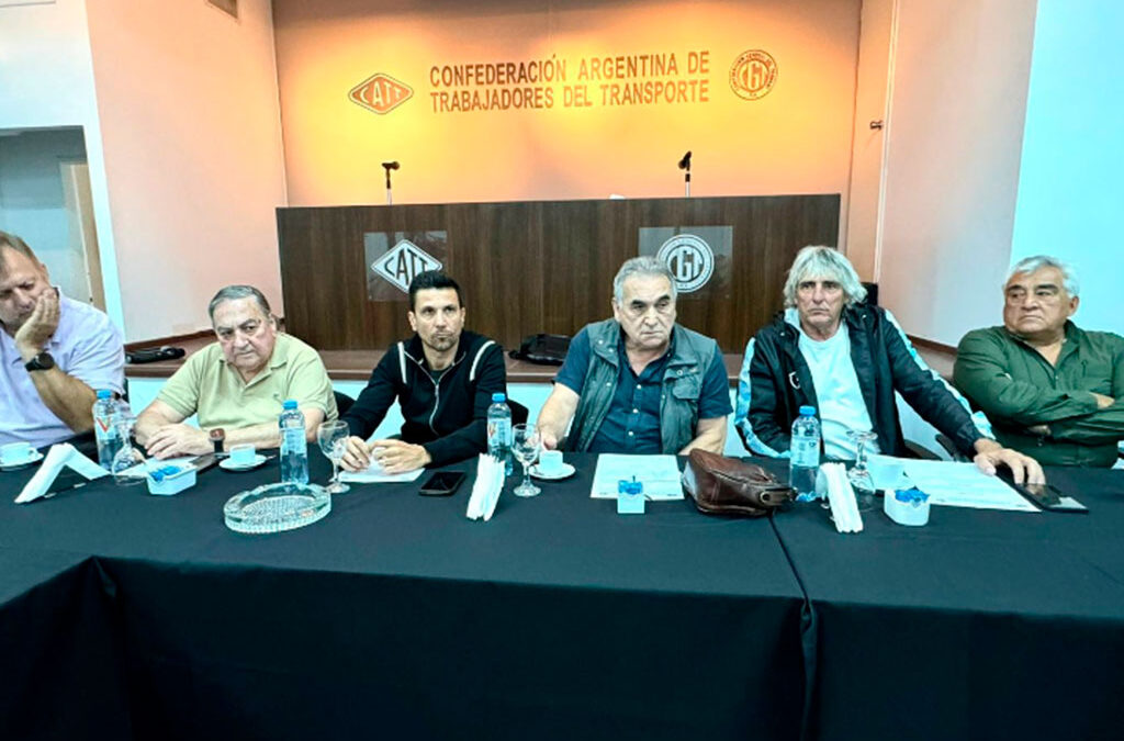 La CATT se opone a la desregulación de Vialidad Nacional y se solidariza con sus trabajadores