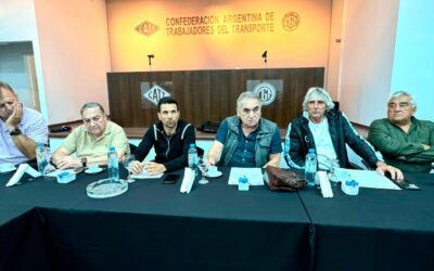 La CATT se opone a la desregulación de Vialidad Nacional y se solidariza con sus trabajadores