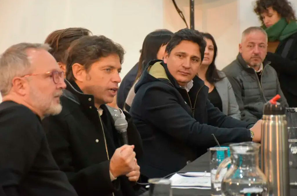 Marinucci acuerda con los sindicatos para intentar ordenar la interna en Transporte