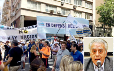 SUPARA: Aduaneros de paro el 20 y 21 feb 10 a 14 hs. y 27 y 28 de 10 a 16 hs. ante silencio de ARCA