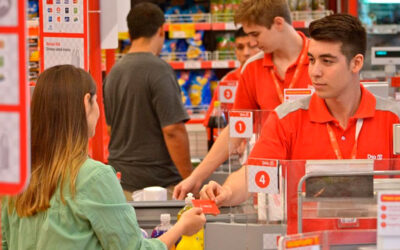 Se homologó la paritaria de Comercio: así serán los nuevos aumentos de sueldos