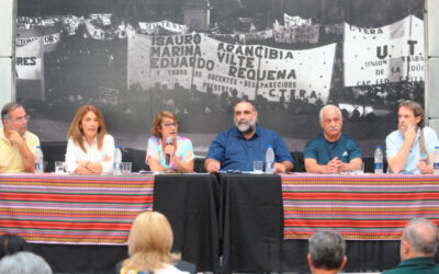 CTERA confirmó el paro nacional docente: «El gobierno de Milei no cumple como garante de la educación»