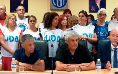 Gremios docentes de la CGT anunciaron dos días de paro nacional: 24 de febrero y 5 de marzo