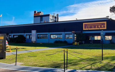 Pirelli paralizó su planta por exceso de stock y continúa con los ajustes de personal