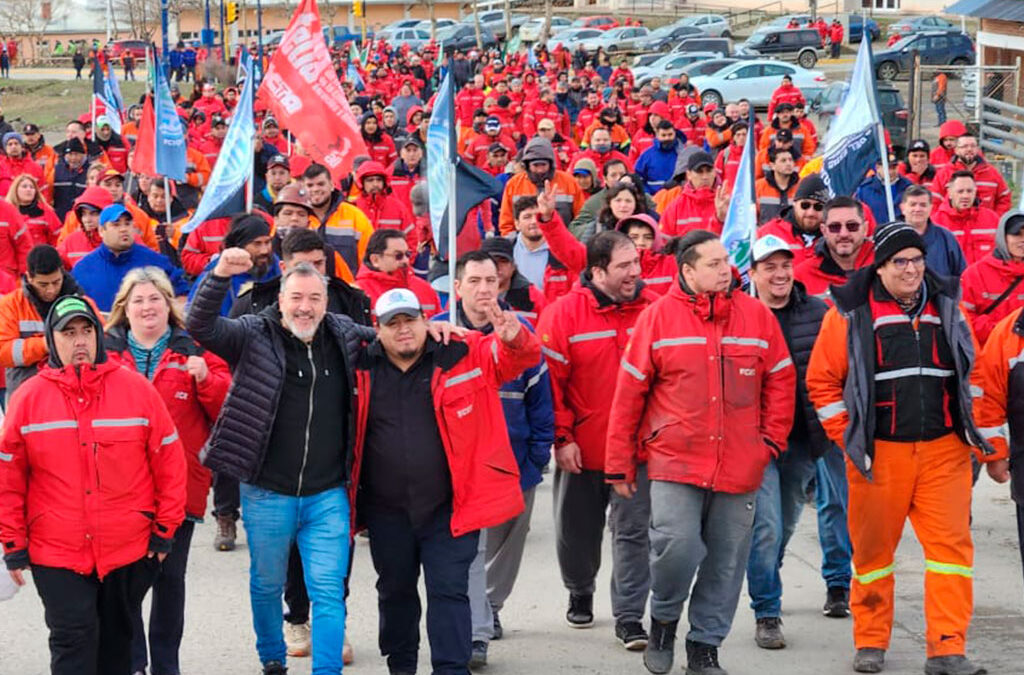 ATE anticipa una “pueblada” tras el avance del Gobierno para privatizar Río Turbio
