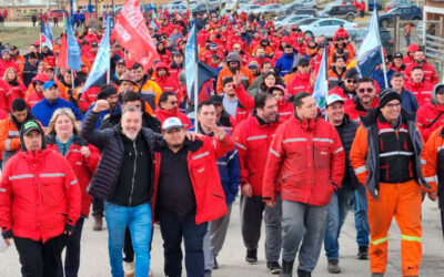 ATE anticipa una “pueblada” tras el avance del Gobierno para privatizar Río Turbio