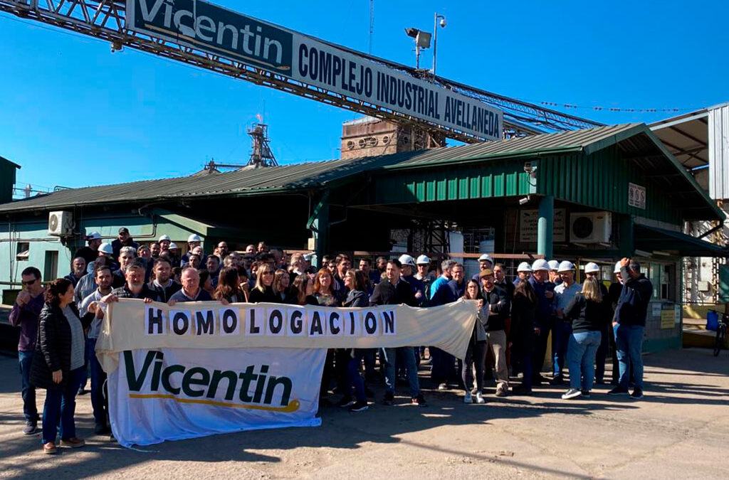 Aceiteros amenaza con un paro nacional si Vicentin no paga los salarios de febrero: «Al borde del abismo»