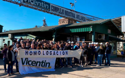Aceiteros amenaza con un paro nacional si Vicentin no paga los salarios de febrero: «Al borde del abismo»