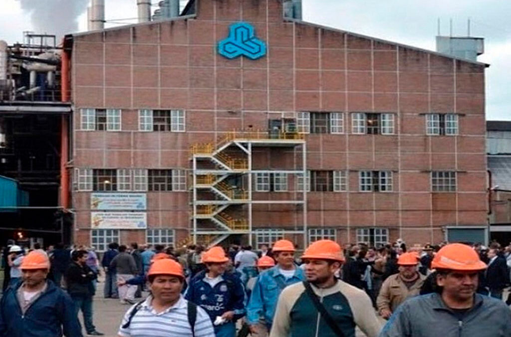 Denuncian que Ingenio Ledesma despidió a 40 trabajadores y amenaza con 165 nuevas cesantías