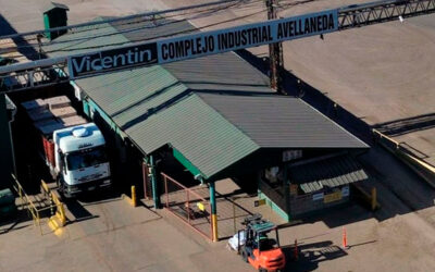 Vicentin puso en duda el pago de salarios y los aceiteros podrían realizar un paro en todas las plantas del país