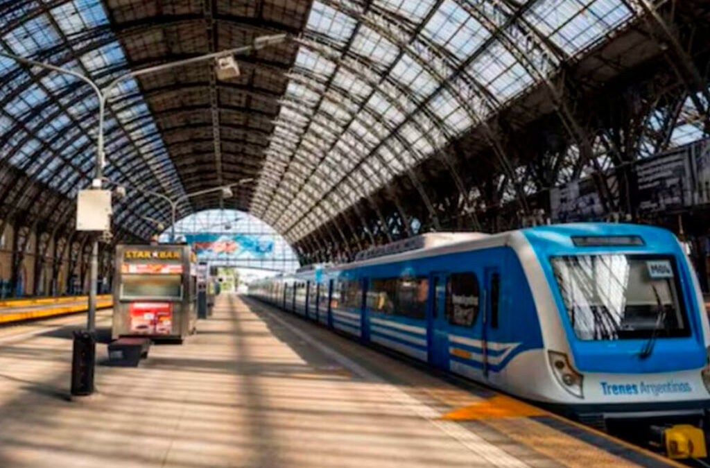 La Fraternidad confirmó el paro de trenes del sábado pero hay líneas que funcionarán