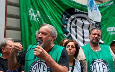 ATE celebró la convocatoria a paritarias nacionales: «Tenemos que evitar que se conviertan en una nueva payasada»