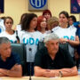 Gremios docentes de la CGT levantaron el paro nacional luego de un acercamiento con el Gobierno