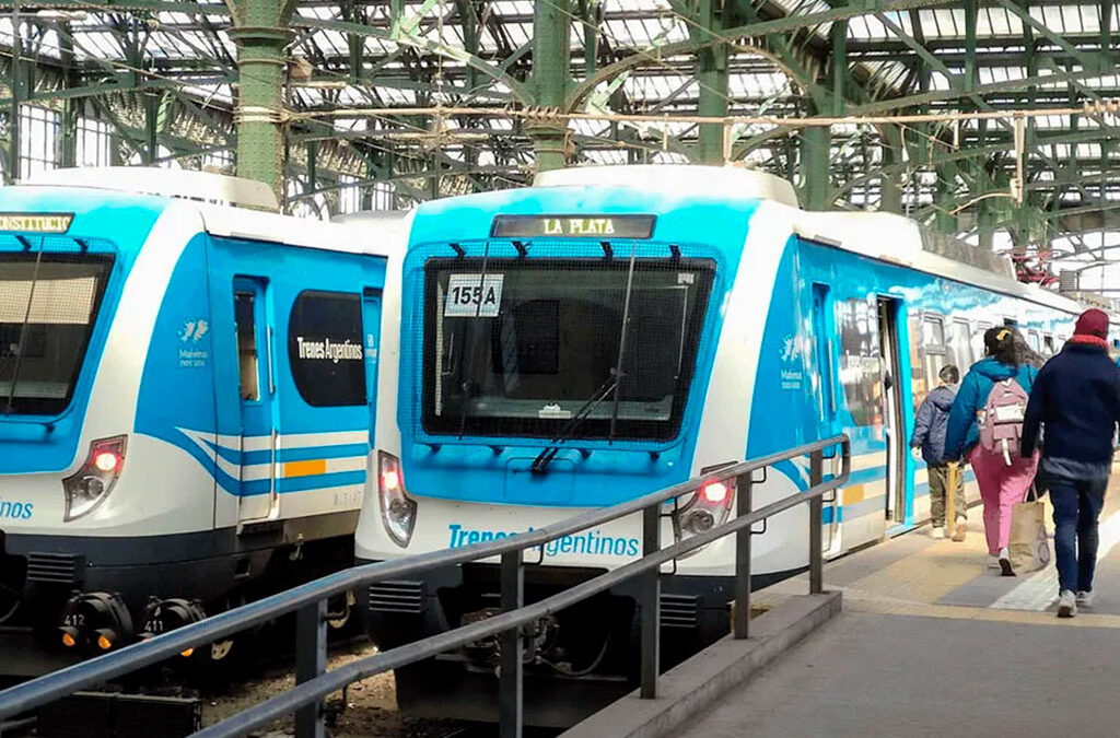 La Fraternidad mantiene su conflicto salarial y este sábado 1° de marzo no habrá trenes en el AMBA
