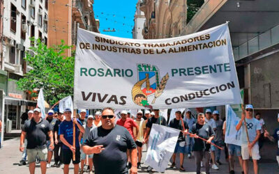 Los trabajadores de la alimentación están en alerta por la insuficiente oferta salarial de los empresarios
