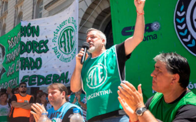 Cierre de Agencias del INTA: “logramos que el Gobierno ceda», afirmó Rodolfo Aguiar, secretario gremial de ATE