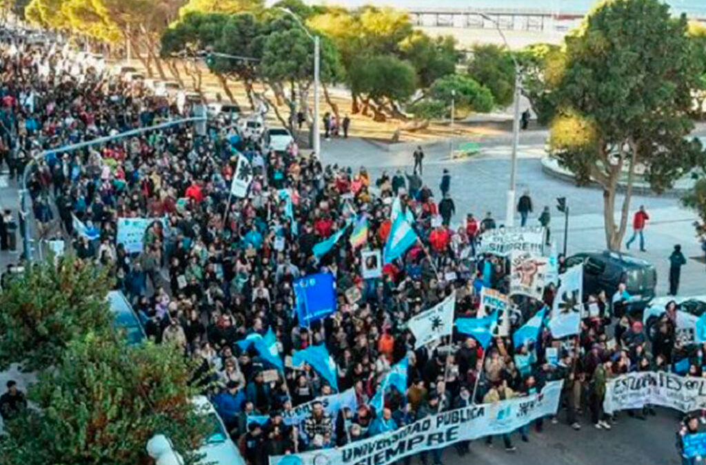 Universidades públicas anuncian un paro de 48 horas